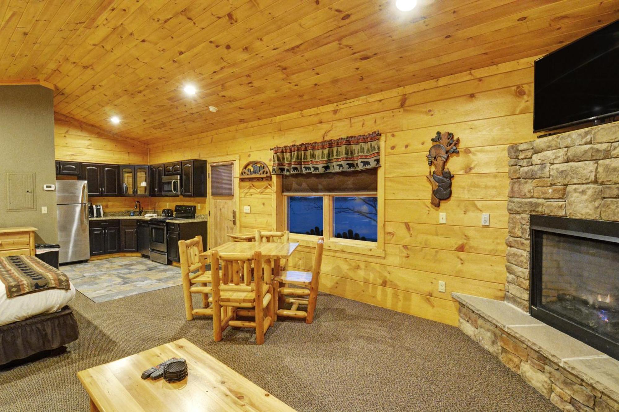 The Lodges At Sunset Village МакХенри Стая снимка