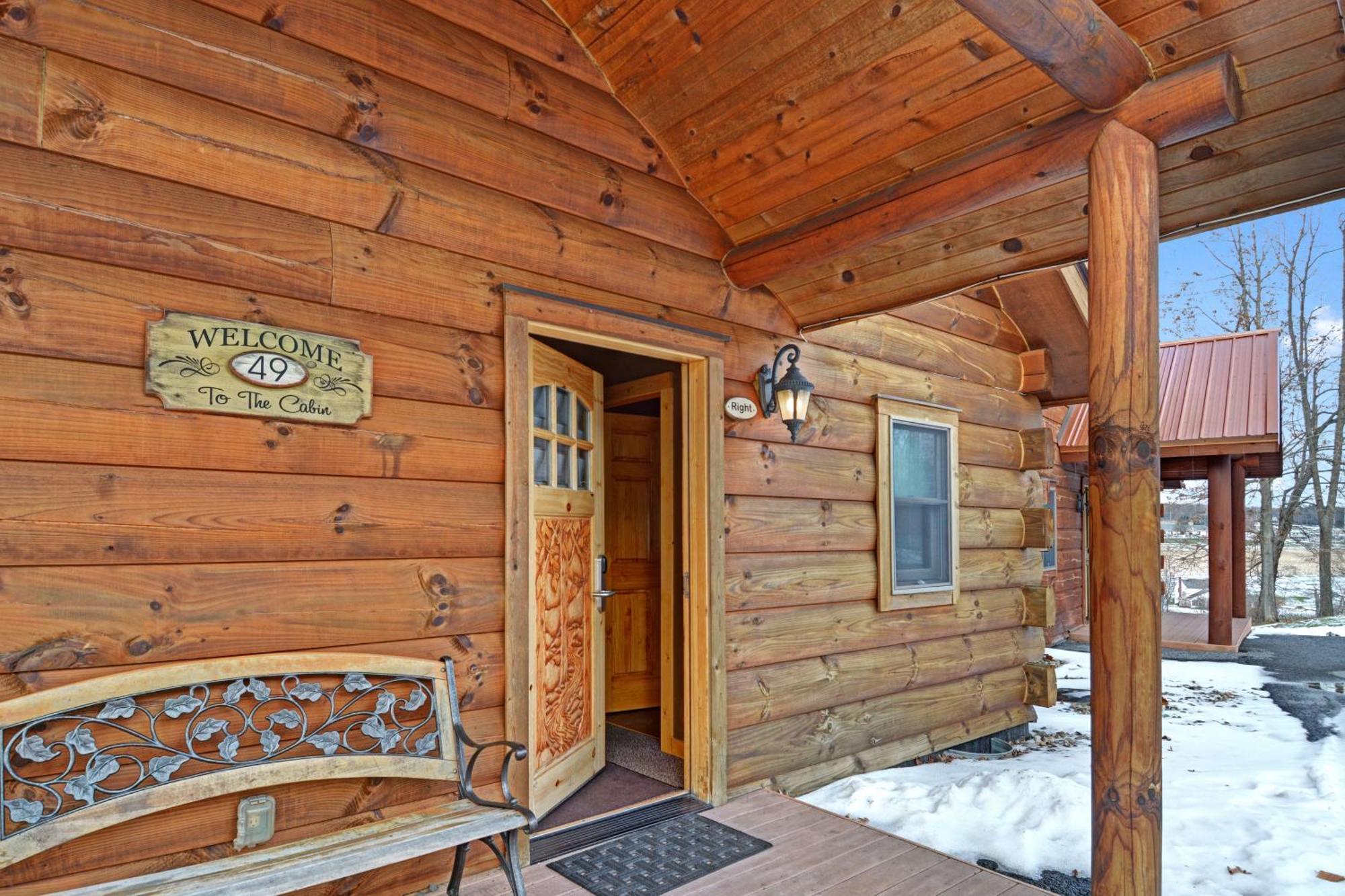 The Lodges At Sunset Village МакХенри Стая снимка