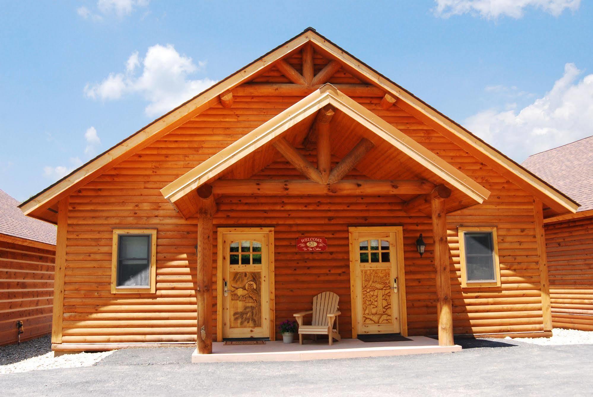 The Lodges At Sunset Village МакХенри Екстериор снимка